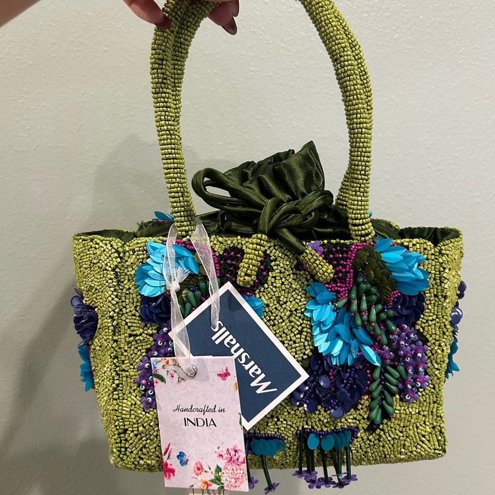 TikTok Viral beaded bag